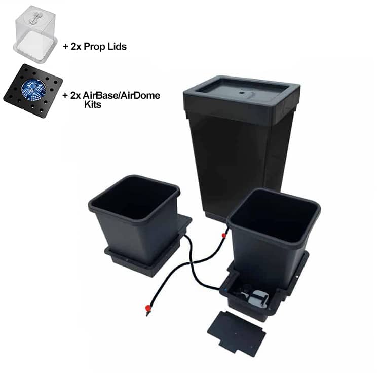 AutoPot 1Pot Systems - BetterGrow Hydro
