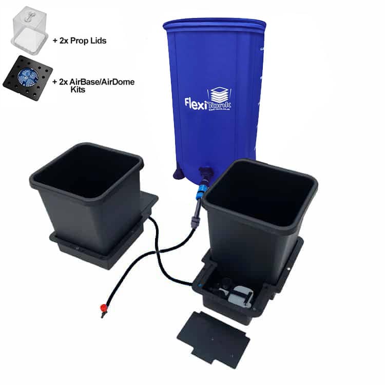 AutoPot 1Pot Systems - BetterGrow Hydro