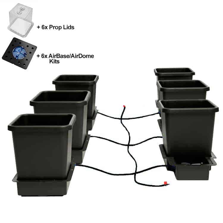 AutoPot 1Pot Systems - BetterGrow Hydro
