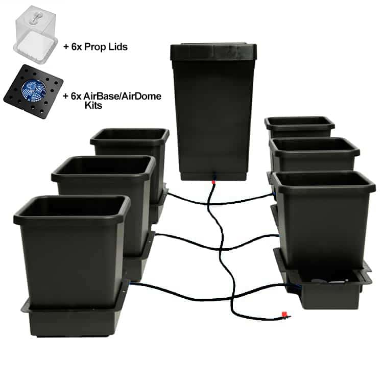 AutoPot 1Pot Systems - BetterGrow Hydro