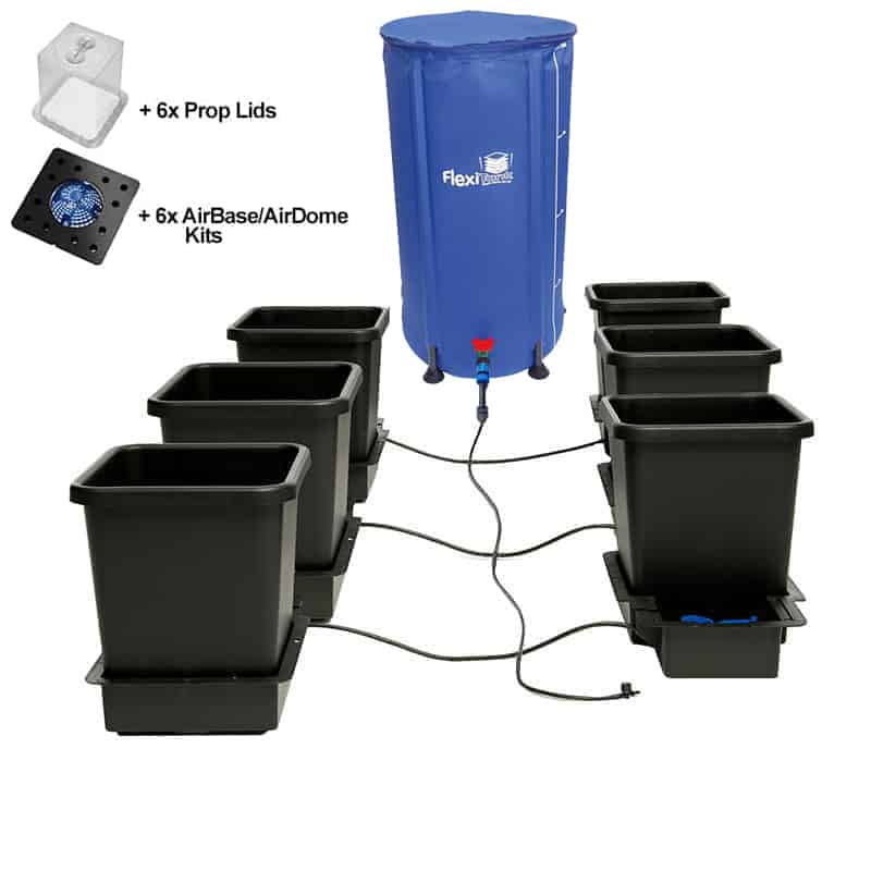 AutoPot 1Pot Systems - BetterGrow Hydro
