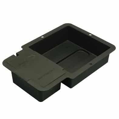 Autopot 1Pot Tray and Lid with Grommet - BetterGrow Hydro