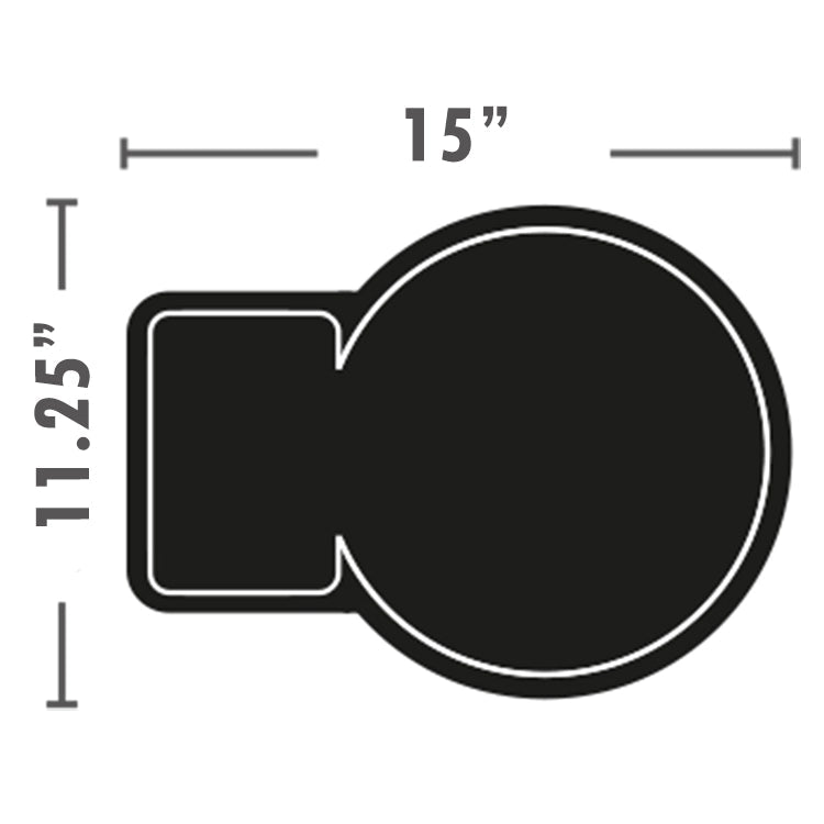Autopot 1Pot XL Grommeted Tray and Lid - BetterGrow Hydro