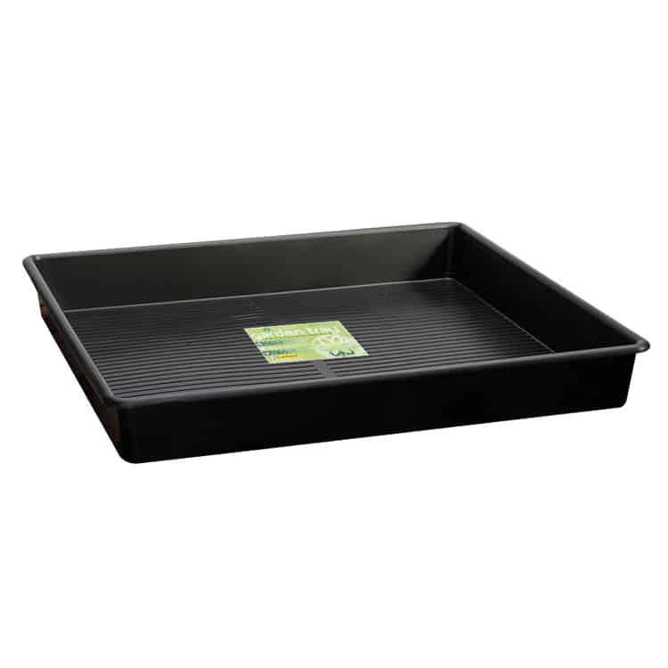 AutoPot 3.3 foot x 3.3 foot Square Garden Tray - BetterGrow Hydro