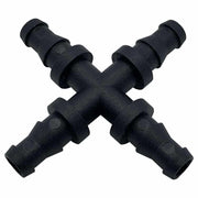 Autopot 3/8 inch Cross Connector - BetterGrow Hydro