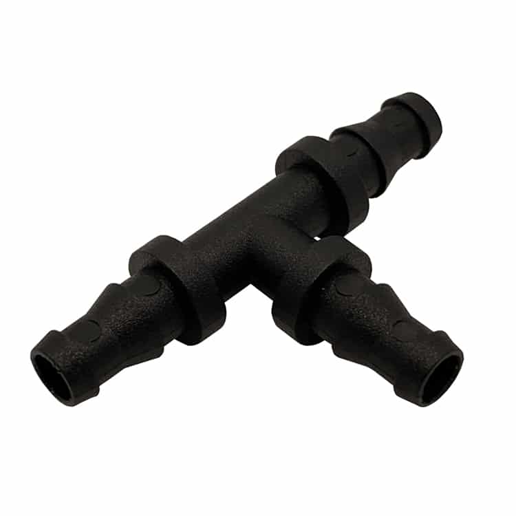 AutoPot 3/8 inch Tee Connector - BetterGrow Hydro