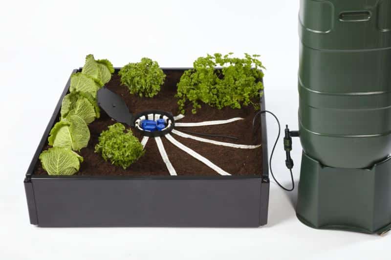 AutoPot AQUAbox Spyder - Raised Bed Water Distribution System - BetterGrow Hydro