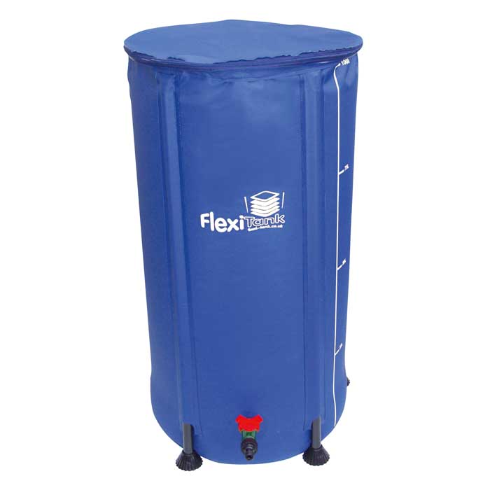 AutoPot Collapsible FlexiTank - 25 Gallon / 100 liters - BetterGrow Hydro