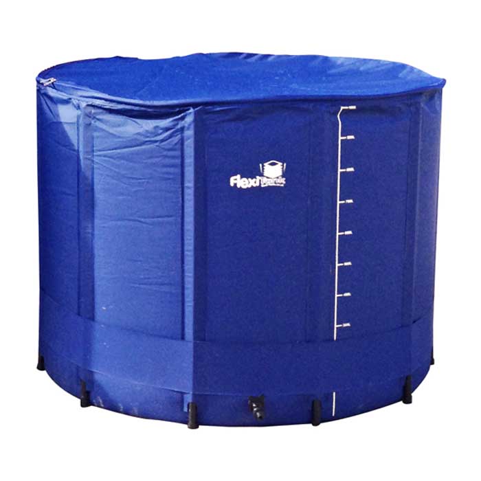 AutoPot Collapsible FlexiTank - 265 Gallon / 1000 liters - BetterGrow Hydro