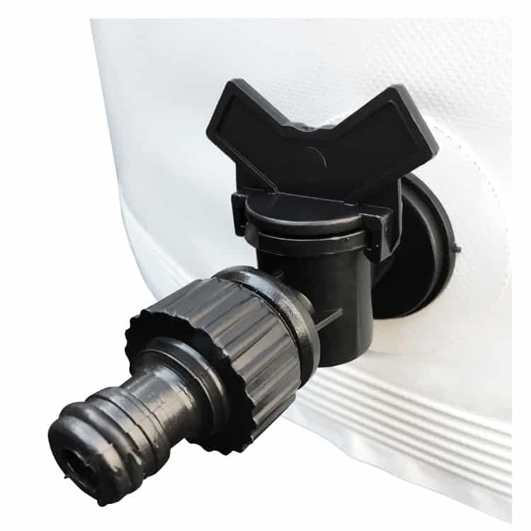AutoPot Collapsible FlexiTank PRO - 105 Gallon / 400 liters - BetterGrow Hydro