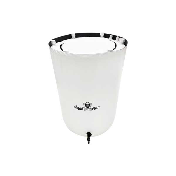 AutoPot Collapsible FlexiTank PRO - 25 Gallon / 100 liters - BetterGrow Hydro