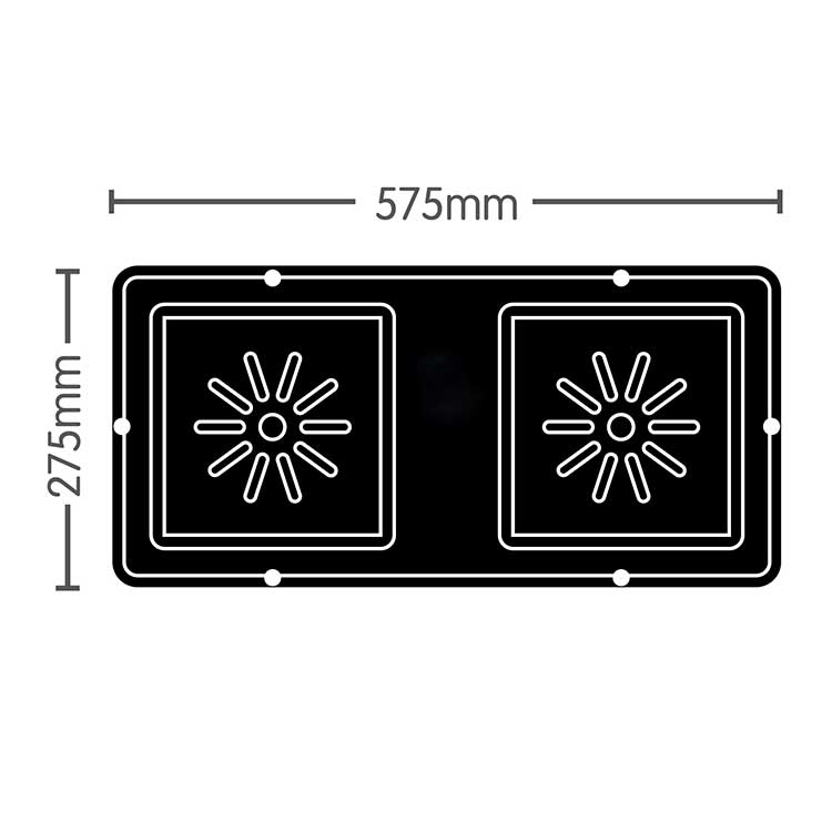 Autopot easy2grow Tray and Lid - BetterGrow Hydro