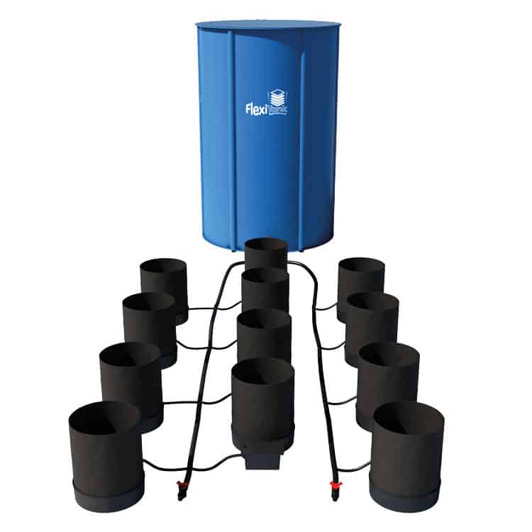 AutoPot GeoPot Systems - BetterGrow Hydro