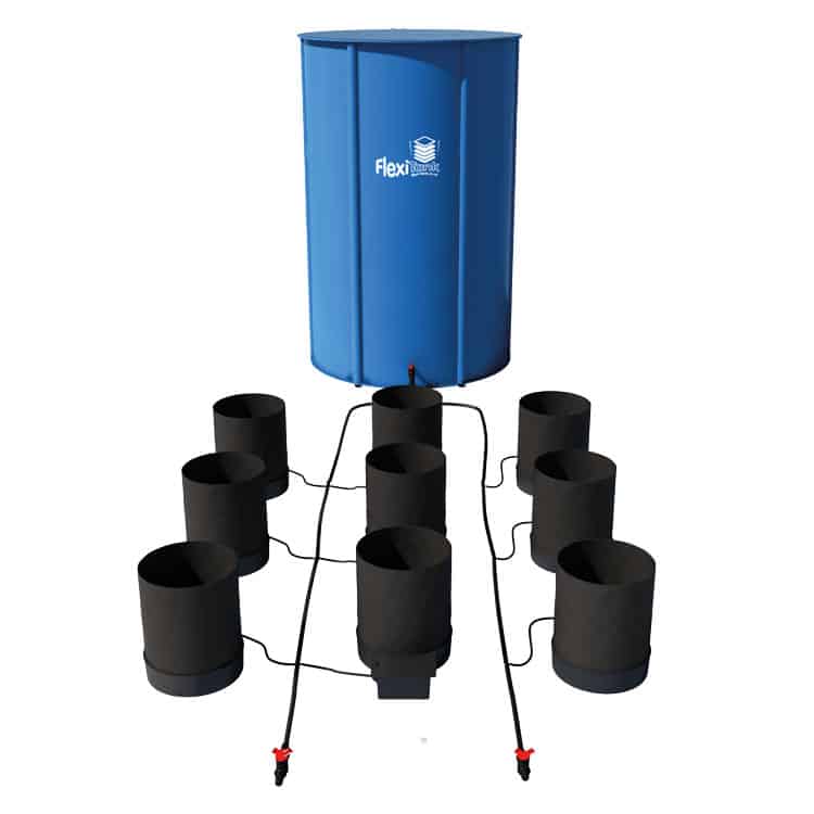 AutoPot GeoPot Systems - BetterGrow Hydro