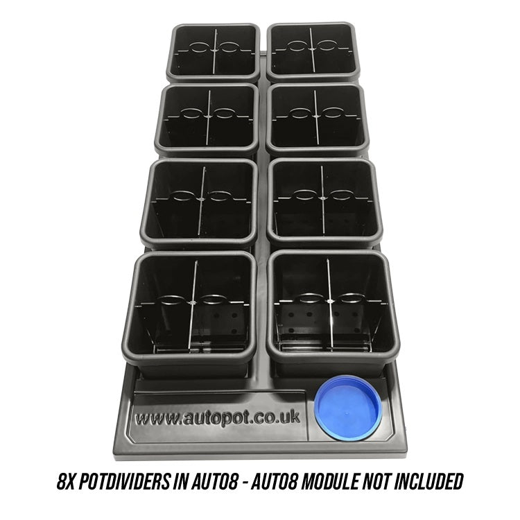 AutoPot PotDivider - for 2.2 gallon pots - BetterGrow Hydro
