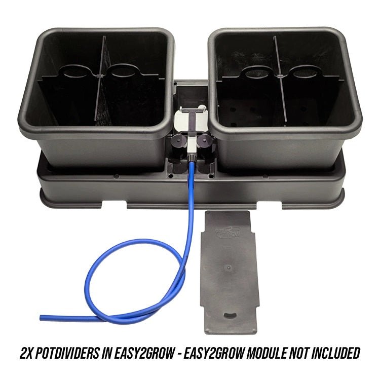 AutoPot PotDivider - for 2.2 gallon pots - BetterGrow Hydro