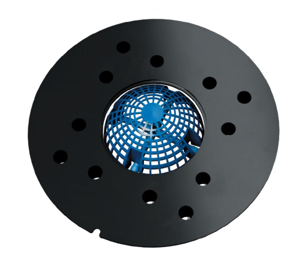 AutoPot Round AirBase for 6.6 gallon Pots and 5 gallon Fabric Pots - BetterGrow Hydro