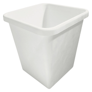 AutoPot Square Pot - 3.9 gallon - White - BetterGrow Hydro