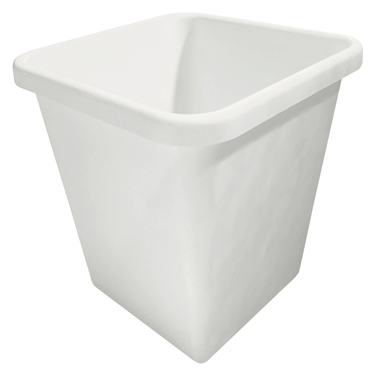 AutoPot Square Pot - 3.9 gallon - White - BetterGrow Hydro