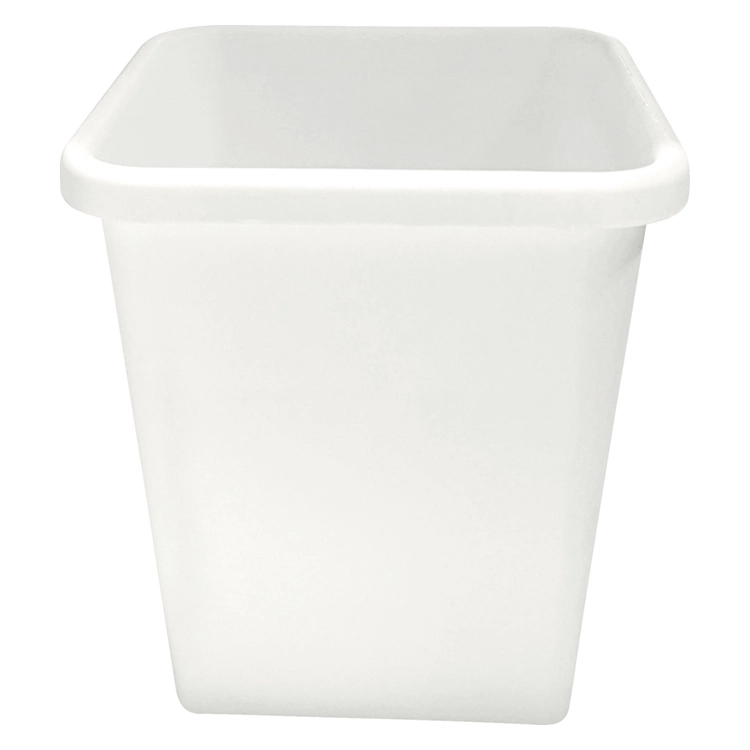 AutoPot Square Pot - 3.9 gallon - White - BetterGrow Hydro