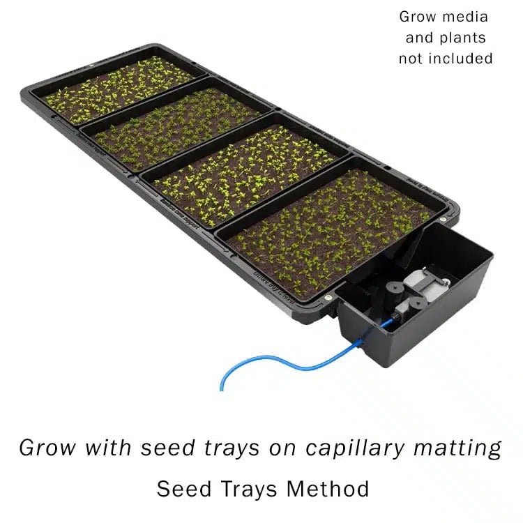 AutoPot Tray2Grow Complete - BetterGrow Hydro