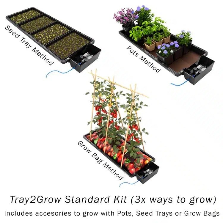 AutoPot Tray2Grow Complete - BetterGrow Hydro