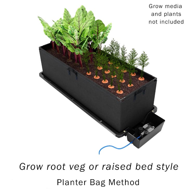 AutoPot Tray2Grow Planter - BetterGrow Hydro