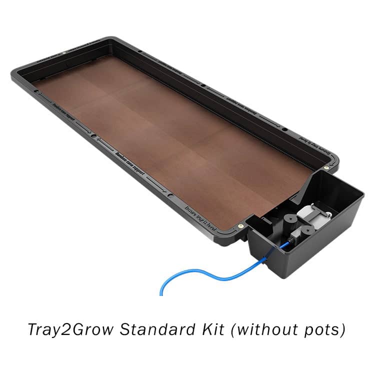 AutoPot Tray2Grow Root Control Sheet - BetterGrow Hydro