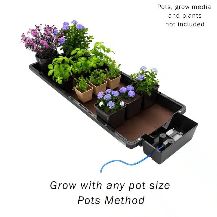 AutoPot Tray2Grow Slim Kit - BetterGrow Hydro