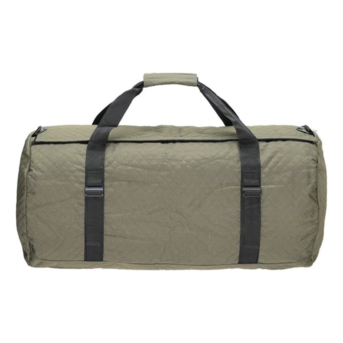 AWOL (XL) DAILY Quilted Duffle Bag (Green) - BetterGrow Hydro
