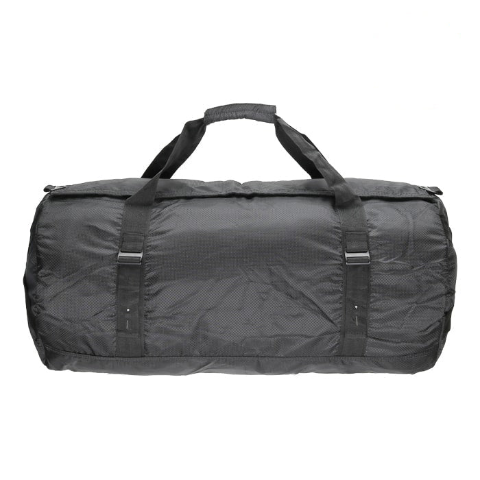 AWOL (XL) DAILY Ripstop Duffle Bag (Black) - BetterGrow Hydro
