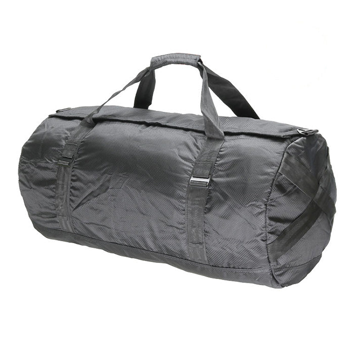 AWOL (XL) DAILY Ripstop Duffle Bag (Black) - BetterGrow Hydro