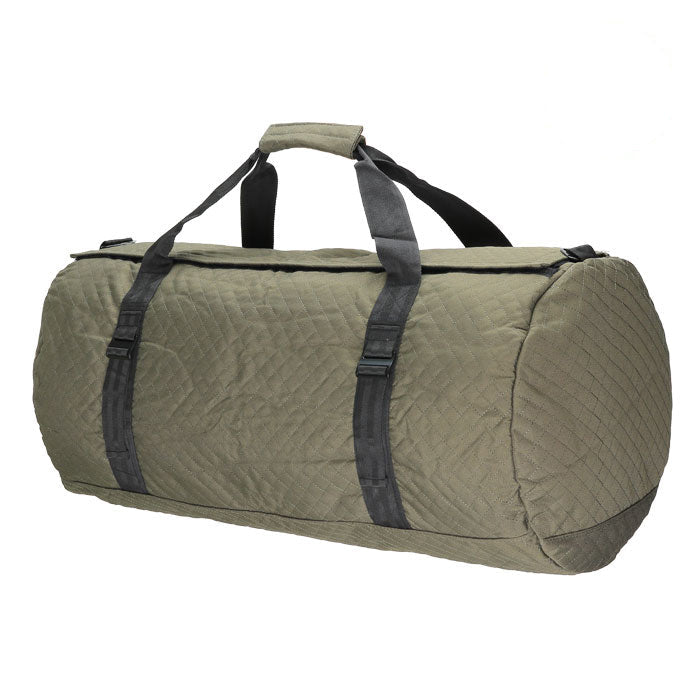 AWOL (XXL) DAILY Quilted Duffle Bag (Green) - BetterGrow Hydro