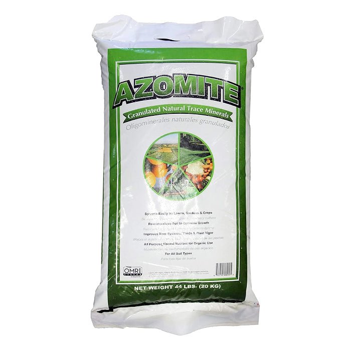 AZOMITE Granulated - BetterGrow Hydro