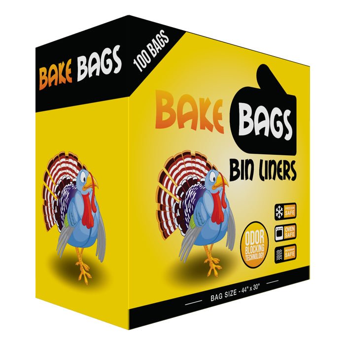 Bake Bags Bin Liners - BetterGrow Hydro