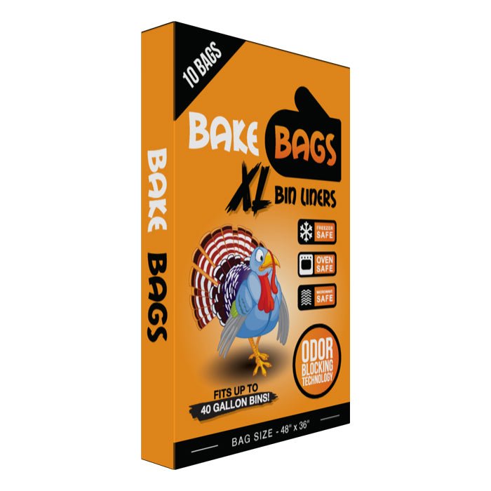 Bake Bags Bin Liners - BetterGrow Hydro