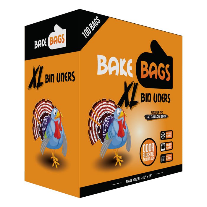 Bake Bags Bin Liners - BetterGrow Hydro
