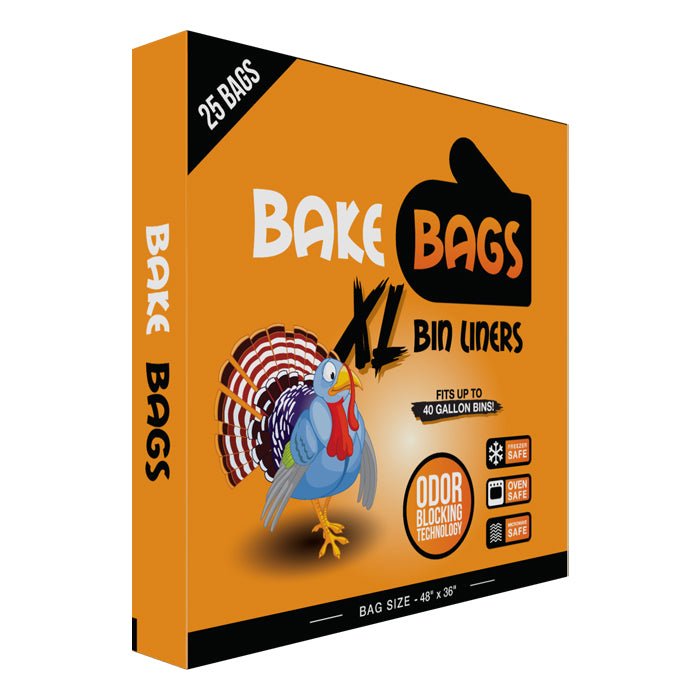 Bake Bags Bin Liners - BetterGrow Hydro