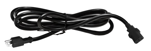 Ballast Power Cord - 120 Volt - 8' (16 gauge) - BetterGrow Hydro