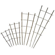 Bamboo Supply Natural Bamboo Fan Trellis 50/Bundle - BetterGrow Hydro