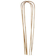 Bamboo Supply U Trellis Natural - 100/Bundle - BetterGrow Hydro