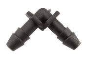 Barbed Elbow 1/4in - BetterGrow Hydro