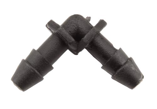 Barbed Elbow 1/4in - BetterGrow Hydro
