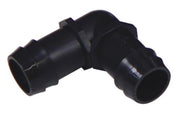 Barbed Elbow 3/4in - BetterGrow Hydro