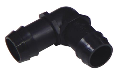 Barbed Elbow 3/4in - BetterGrow Hydro