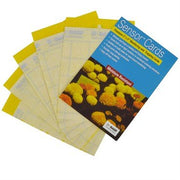 BASF Sensor Yellow Sticky Cards 3"x5" 50 pack - BetterGrow Hydro