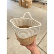 Basket Planter 6" - BetterGrow Hydro