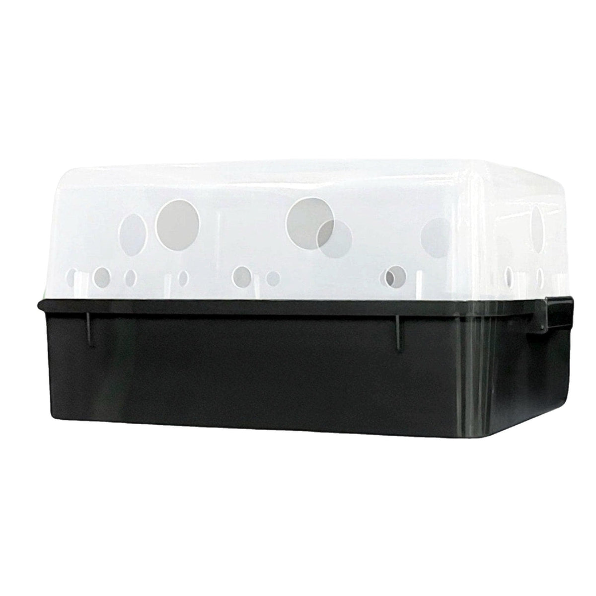 Beginner Automated 'Boomr Bin' + Fruiting Blocks Monotub Mushroom Grow Kit - BetterGrow Hydro