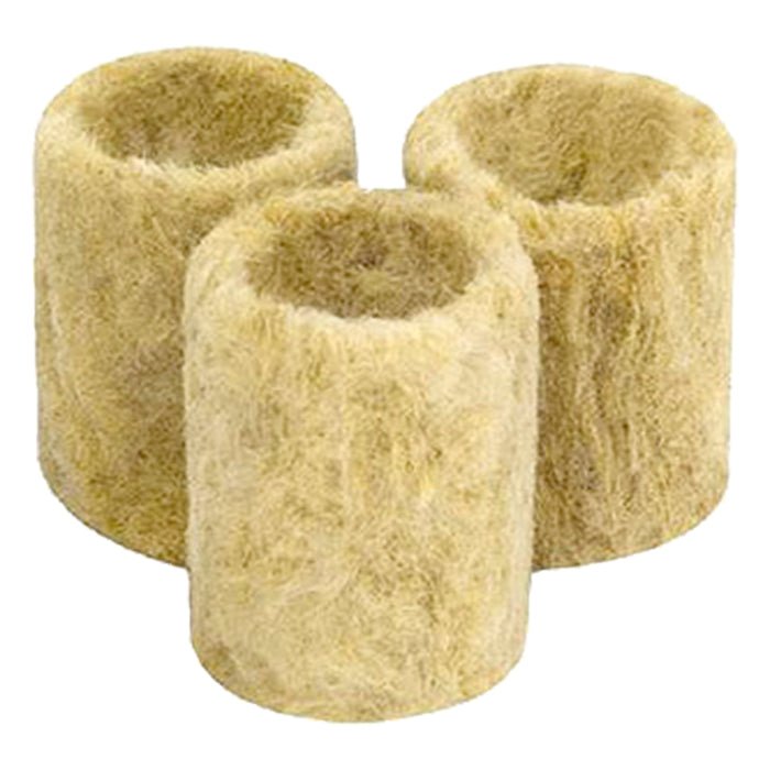 Begrow 35mm x 40mm Stone Wool Starter Plugs (2500pcs/Case) - BetterGrow Hydro