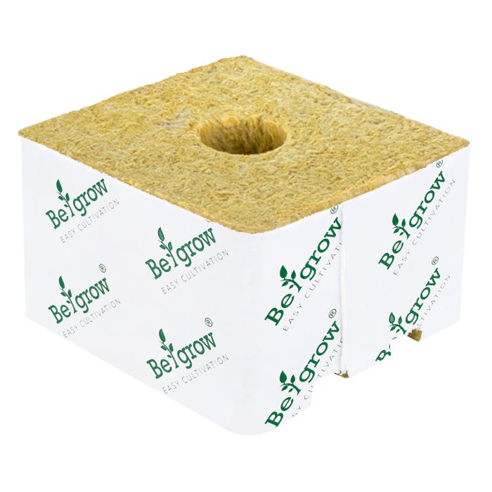 Begrow Stone Wool Cubes - BetterGrow Hydro